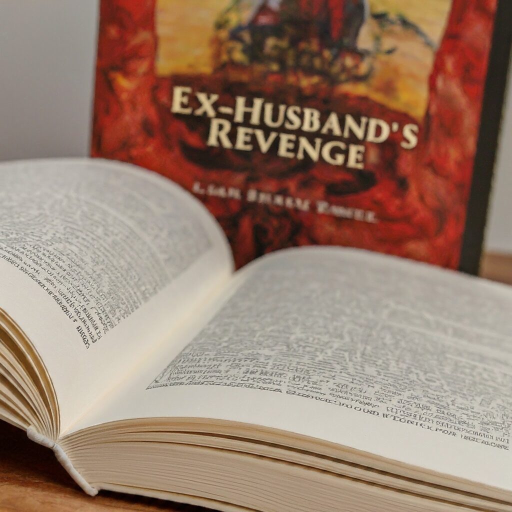 The Ex-Husband's Revenge Novel by Dragonsky 